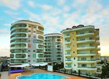 Piso para 115 500 euro en Alanya, Turquia