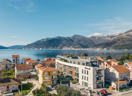 Piso para 230 000 euro en Tivat, Montenegro