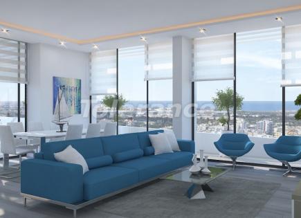 Appartement pour 317 000 Euro à Kyrenia, Chypre