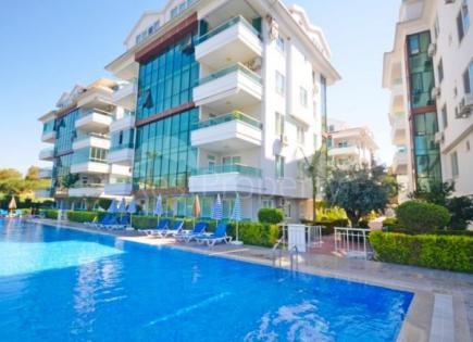 Appartement pour 247 500 Euro à Alanya, Turquie