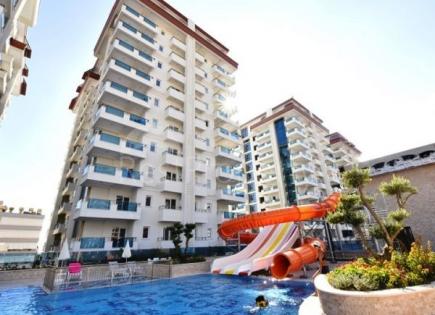 Piso para 203 500 euro en Alanya, Turquia