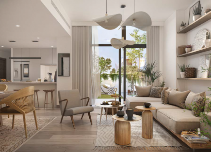 Townhouse for 862 926 euro in Abu Dhabi, UAE