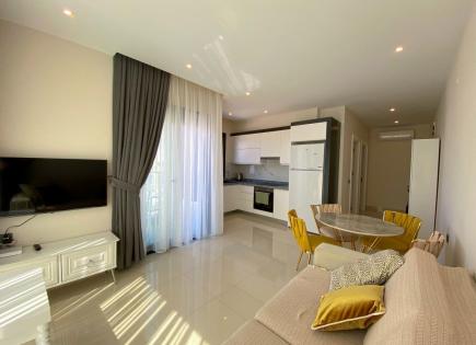 Flat for 1 400 euro per month in Alanya, Turkey