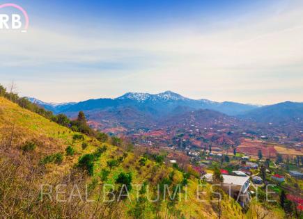 Land for 113 099 euro in Batumi, Georgia