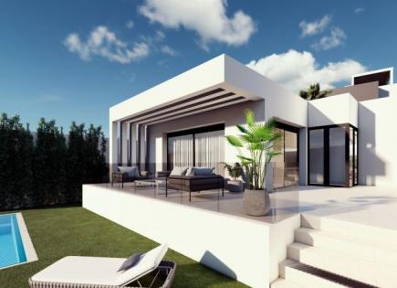 Villa for 679 900 euro in Finestrat, Spain