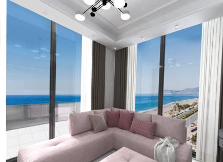 Appartement pour 268 000 Euro à Alanya, Turquie