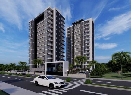 Appartement pour 59 000 Euro à Mersin, Turquie
