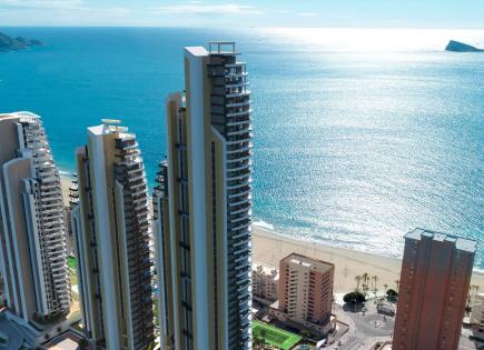 Appartement pour 551 000 Euro à Benidorm, Espagne