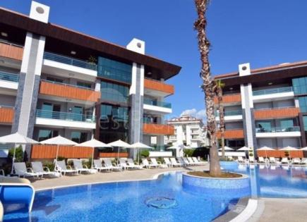 Piso para 385 000 euro en Alanya, Turquia