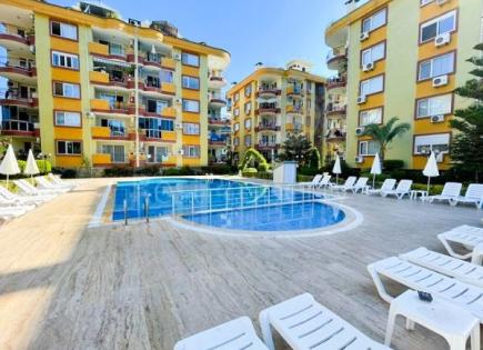 Flat for 214 500 euro in Alanya, Turkey