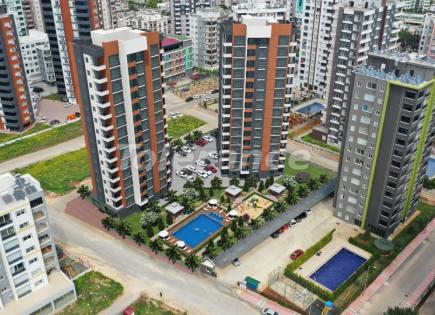 Apartamento para 88 000 euro en Mersin, Turquia