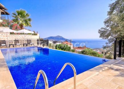 Villa para 1 200 000 euro en Kalkan, Turquia