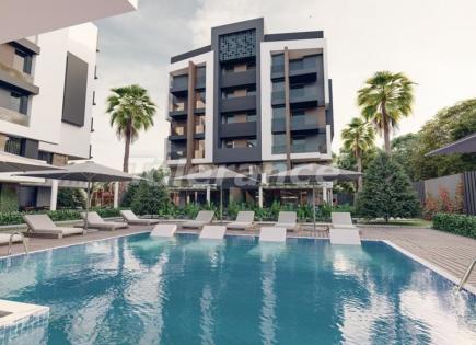 Apartamento para 89 000 euro en Antalya, Turquia