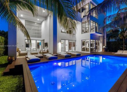 Villa para 4 712 461 euro en Miami, Estados Unidos