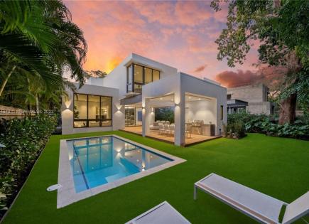 Villa für 4 739 287 euro in Miami, USA