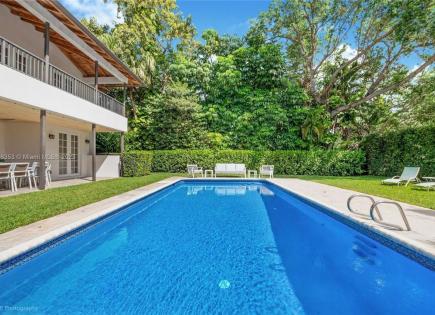House for 3 269 591 euro in Miami, USA