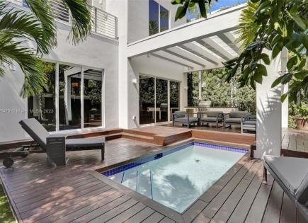 Cottage für 2 501 566 euro in Miami, USA