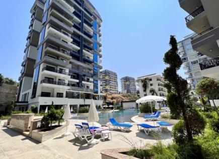 Wohnung für 1 650 euro pro Monat in Alanya, Türkei