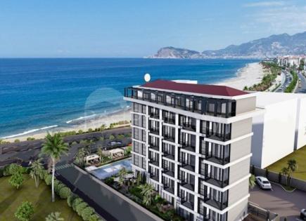 Penthouse for 295 000 euro in Alanya, Turkey