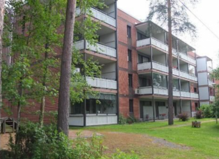 Piso para 18 000 euro en Keuruu, Finlandia