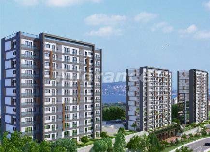 Apartamento para 213 500 euro en Estambul, Turquia