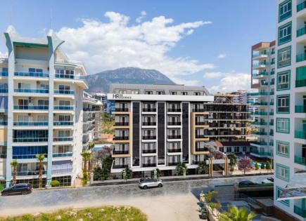 Appartement pour 132 000 Euro à Alanya, Turquie