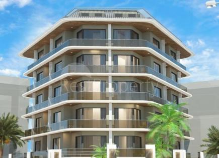 Piso para 220 000 euro en Alanya, Turquia