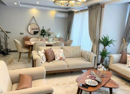 Ático para 385 000 euro en Alanya, Turquia