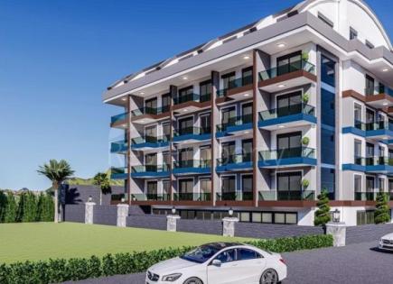 Appartement pour 90 500 Euro à Alanya, Turquie