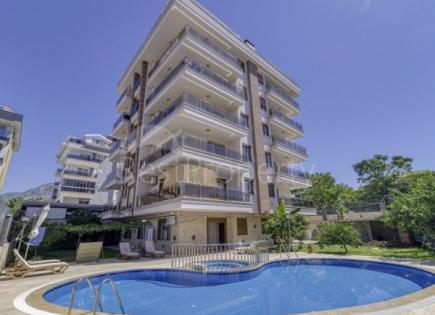 Piso para 99 000 euro en Alanya, Turquia