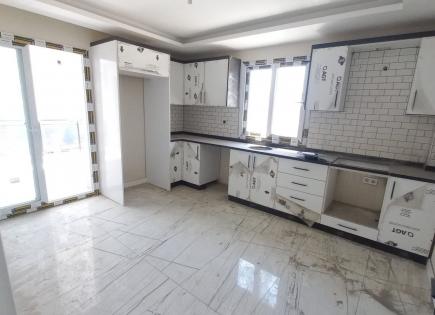 Flat for 125 000 euro in Mersin, Turkey