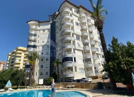 Wohnung für 196 500 euro in Alanya, Türkei