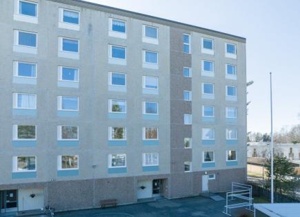 Piso para 30 000 euro en Pori, Finlandia