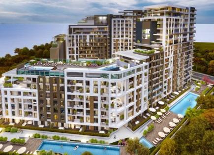 Flat for 156 000 euro in Antalya, Turkey