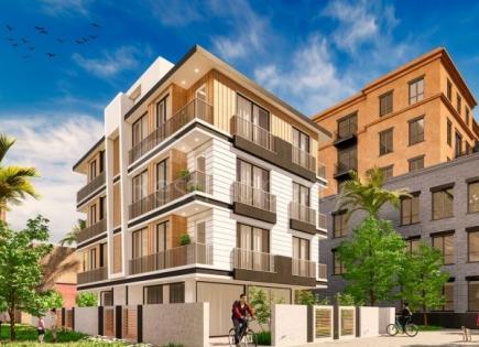 Appartement pour 79 000 Euro à Antalya, Turquie