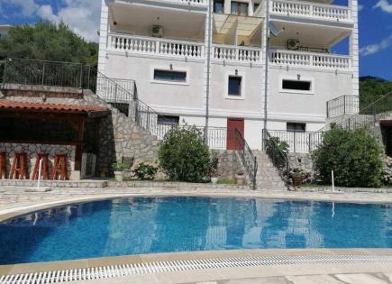 Hôtel pour 1 250 000 Euro à Budva, Monténégro