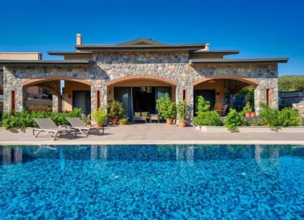 Villa para 580 euro por día en Fethiye, Turquia