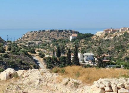 Land for 1 200 000 euro in Limassol, Cyprus