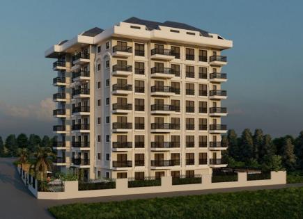 Appartement pour 109 000 Euro à Alanya, Turquie