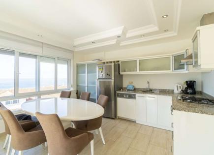 Penthouse for 269 000 euro in Alanya, Turkey