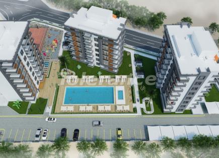 Appartement pour 135 000 Euro à Antalya, Turquie