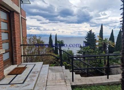 Villa pour 8 500 000 Euro à Opatija, Croatie