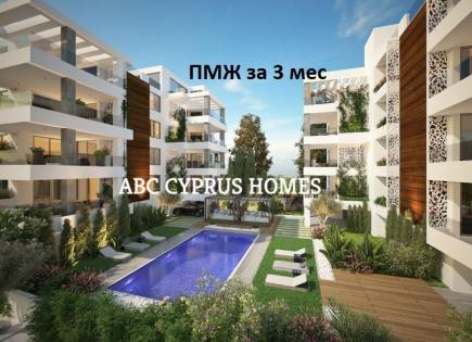 Apartment for 390 000 euro in Paphos, Cyprus