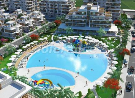 Appartement pour 115 000 Euro à Famagouste, Chypre