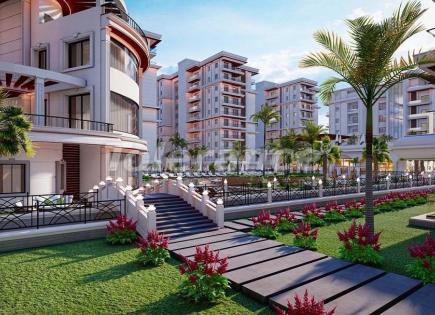 Appartement pour 156 000 Euro à Famagouste, Chypre