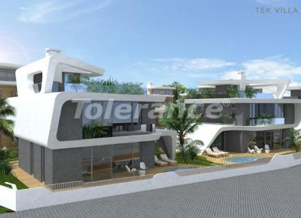 Villa pour 769 000 Euro à Kyrenia, Chypre