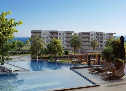 Piso para 72 000 euro en Mersin, Turquia
