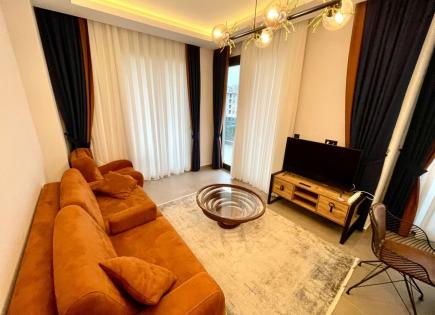 Flat for 600 euro per month in Alanya, Turkey