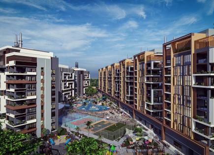 Piso para 108 000 euro en Mersin, Turquia
