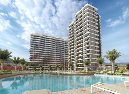 Appartement pour 57 000 Euro à Mersin, Turquie